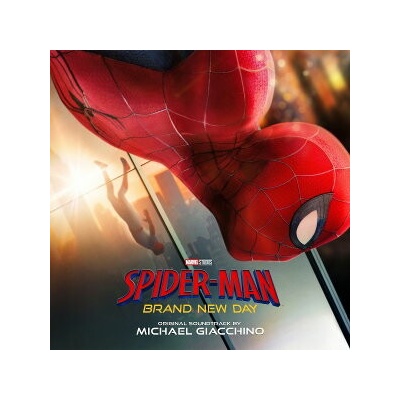 Michael Giacchino - Spider-Man: Brand New Day (Original Motion Picture Soundtrack) CD