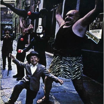 DOORS THE: STRANGE DAYS CD