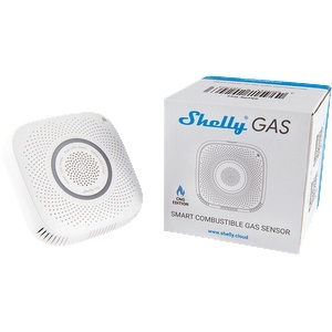 Shelly Смарт сензор за газ пропан-бутан Shelly Gas LPG, Wi-Fi