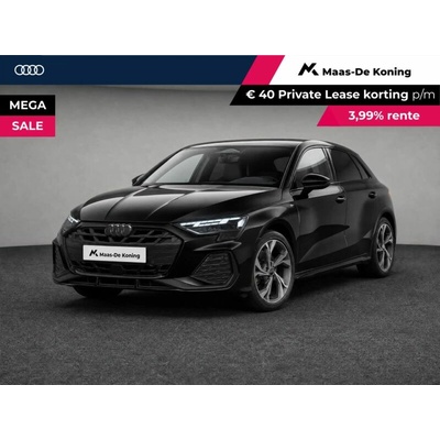Audi A3 40 TFSIe Sportback Edition One 150 kW