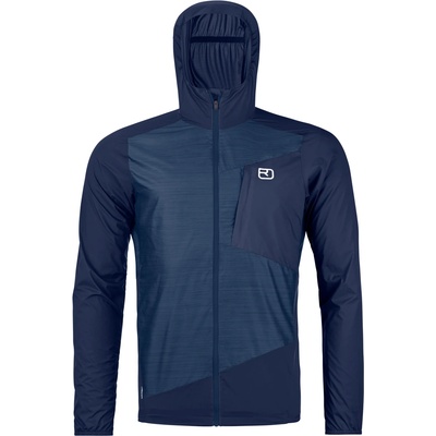 Ortovox Trace Windbreaker Jacket M Размер: M / Цвят: син