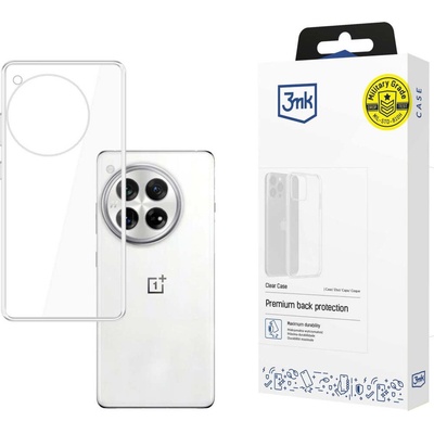 3mk Clear Case pro OnePlus 13