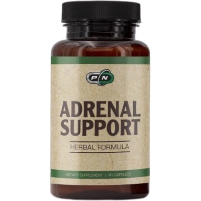 PURE Nutrition USA Adrenal Support [60 капсули]