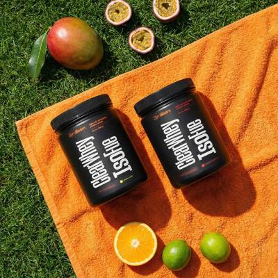 GymBeam Clear Whey IsoFue 500 g