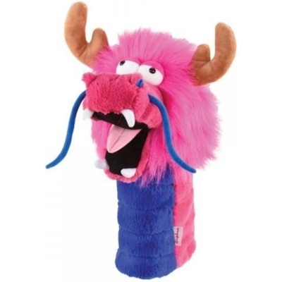 Daphne's Driver Headcovers Pink Dragon – Zbozi.Blesk.cz