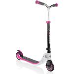 Globber Тротинетка Globber Flow Foldable 125 White/Pink (473-162) Тротинетка, скутер