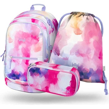 Baagl 3 set core painting