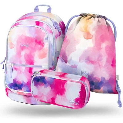 Baagl 3 set core painting