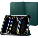 Spigen Urban Fit, тъмнозелено - iPad Pro 11" 2024 (ACS07759)