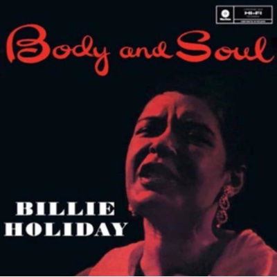 HOLIDAY BILLIE: BODY & SOUL LP