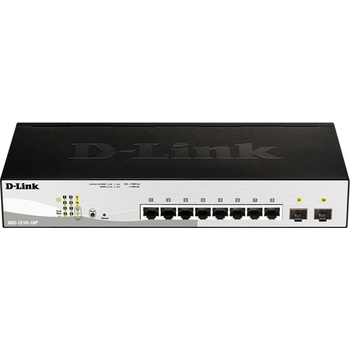 D-Link DGS-1210-10MP