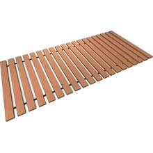 Interier-Stejskal Laťkový masiv WOOD&FIX 20 latí, 200 x 80 cm