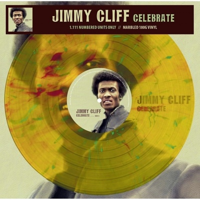 Cliff Jimmy - Celebrate - Vinyl LP