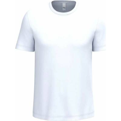 iDeal Basic Pánské tričko rovného střihu IDEAL150 Ideal White