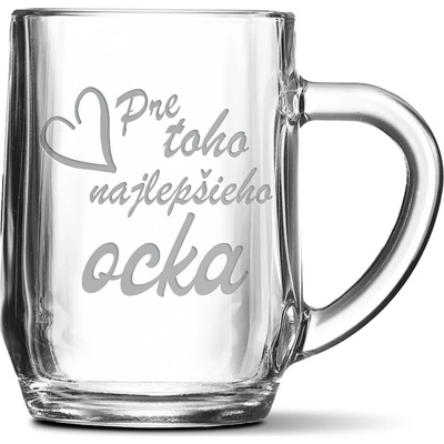 Sablio Polliter Pre toho najlepšieho otecka 500 ml