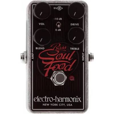 Electro-Harmonix Bass Soul Food