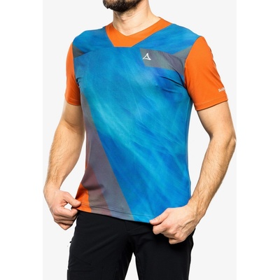 Schoffel Shirt Runcatrail methyl blue pánské