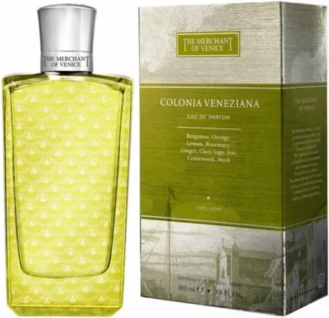 The Merchant Of Venice Colonia Veneziana EDP 100 ml