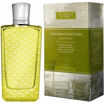 Image 1 of The Merchant Of Venice Colonia Veneziana EDP 100 ml