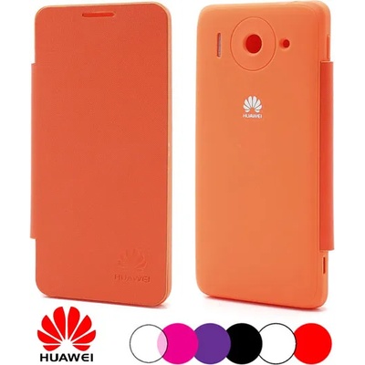 Huawei Ascend G510 Оригинален Калъф + Скрийн Протектор