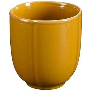 Image 1 of MICA ЧАША КЕРАМИЧНА firenze Ø8.5х9.5см ОХРА (1099773)