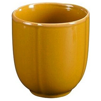 MICA ЧАША КЕРАМИЧНА firenze Ø8.5х9.5см ОХРА (1099773)