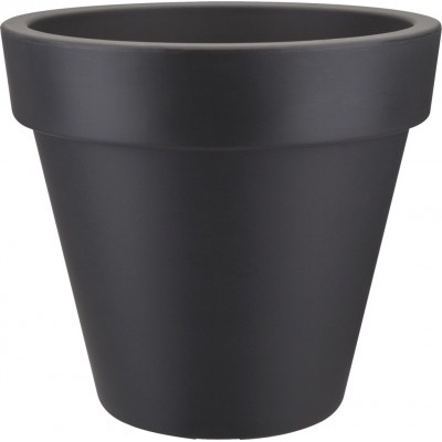 elho pure round 50 cm antracit