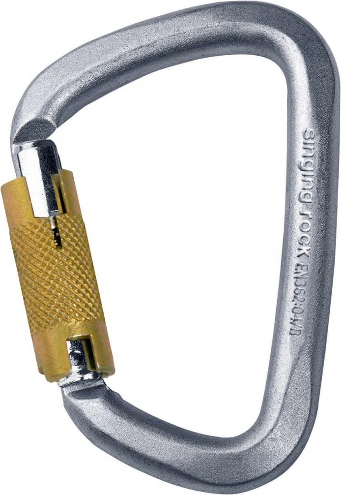 Singing Rock D Triple-Lock