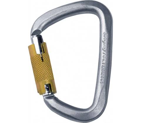 Singing Rock D Triple-Lock
