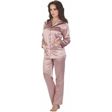 Stylomat saténové dámské Classic ružové