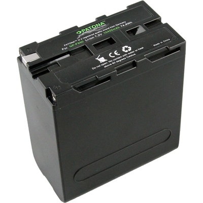 Батерия NP-F550 / NP-F750 за Sony CCD-RV100 / CCD-RV200, 10400 mAh (1237)