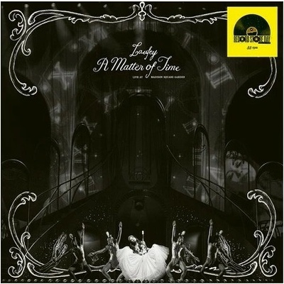 Laufey - A Matter Of Time - The Final Hour CD