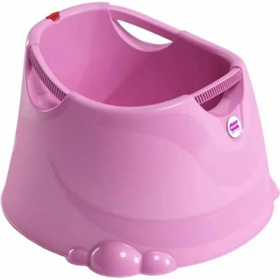 Бебешка вана OK Baby - Опла, 63 cm, розова (OKBOP38131400)