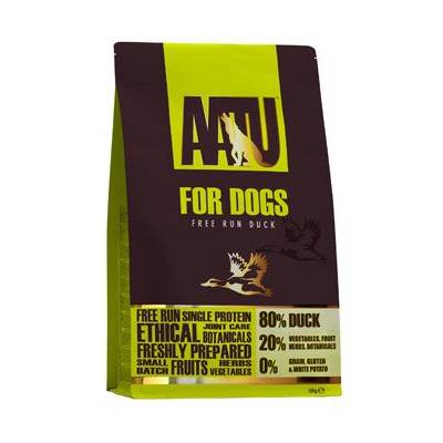AATU Dog 80/20 Duck 10kg