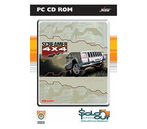 Screamer 4x4