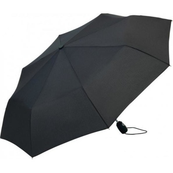 Alvin open&close skládací deštník černý