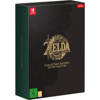 The Legend of Zelda: Tears of the Kingdom (Collector's Edition)