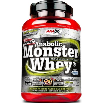 Amix Anabolic Monster Whey 1000 g