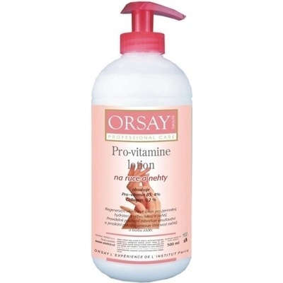 Orsay Pro-Vitamine lotion na ruce a nehty 500 ml.