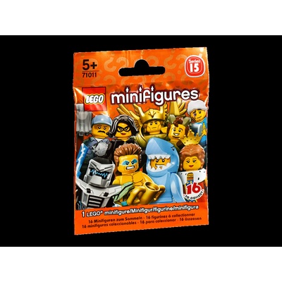 LEGO® minifigúrky 71011 15. séria