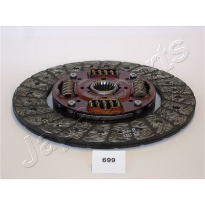 Lamela spojky JAPANPARTS DF-699 (DF699)