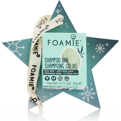 Foamie Shampoo Bar Take Me Aloe Way Aloe Vera 20 g