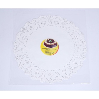 Krajka Dessert pr. 34 cm / 8 ks / 2511588