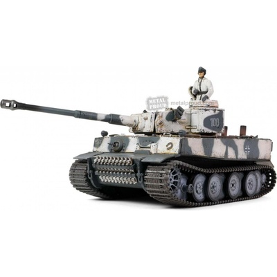 Forces of Valor Unimax Sd.Kfz.181 Tiger Ausf.E German Army Schwere Panzerabteilung 502 1:32