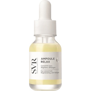 Laboratoires SVR A B3 C Нощен регенериращ концентрат за очи Relax, 15 ml - ozone