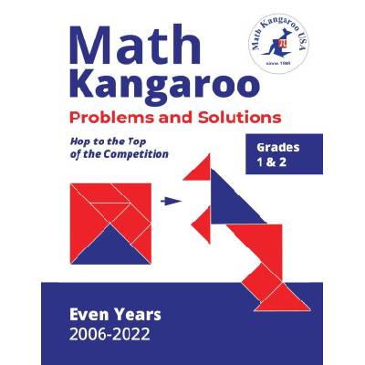 Math Kangaroo Problems and Solutions - Grades 1 & 2 - Even Years | Math Kangaroo USA