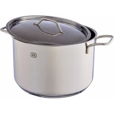 CHROM Тенджера 'Универсал' - 10L ø28/17cm (CHROM-31041)