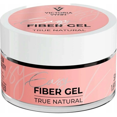 Victoria Vynn stavební Easy Fiber gel True Natural 15 ml