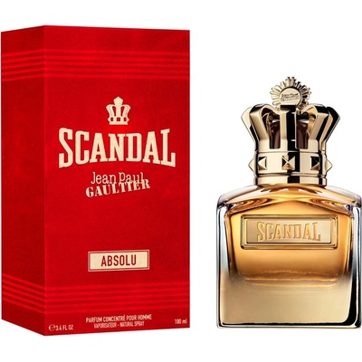 Jean Paul Gaultier J. P. Gaultier Scandal Absolu EDP TR 80ml Женски