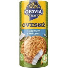 Opavia Zlaté Ovsené s kokosom 215 g